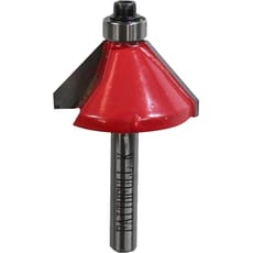 Faithfull 45 Degree Chamfer Router Bit