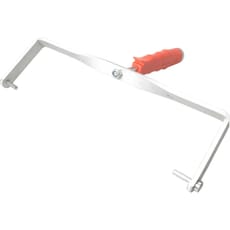 Faithfull Paint Roller Frame Double Frame