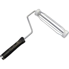 Faithfull Plastic Handle Paint Roller Frame