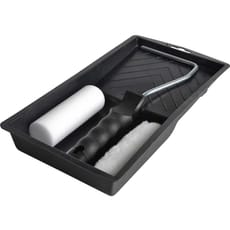 Faithfull Mini Paint Roller Set