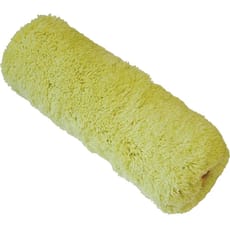 Faithfull Stick System Masonry Paint Roller Padded Woven Refill