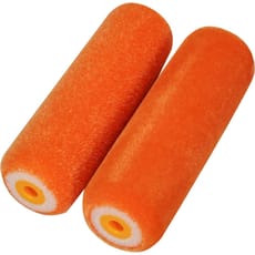 Faithfull Flock Foam Mini Paint Roller Refill