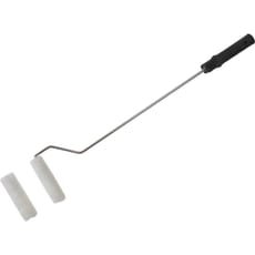 Faithfull Radiator Paint Roller Kit