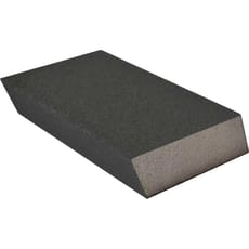 Faithfull Dual Angle Drywall Sanding Block
