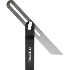 Faithfull CNC Heavy Duty Sliding Bevel