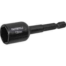 Faithfull Magnetic Impact Nut Driver