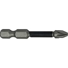 Faithfull Pozi Impact Screwdriver Bits