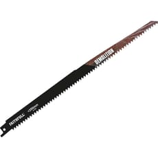 Faithfull S1411DF Wood and Metal Cutting Reciprocating Sabre Saw Blades