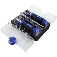 Faithfull 78 Piece Screwdriver and Socket Set