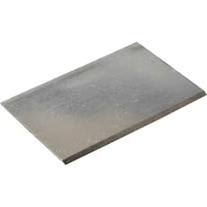 Faithfull Replacement Cabinet Scraper Blade 70mm