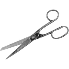 Faithfull 3CR13 Stainless Steel Sewing Scissors