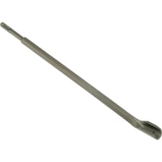 Faithfull SDS Plus Chasing Gouge