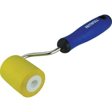 Faithfull Soft Grip Seam Roller Soft