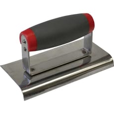 Faithfull Soft Grip Edging Trowel