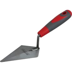 Faithfull London Pattern Soft Grip Pointing Trowel