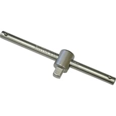 Faithfull 3/8" Drive Sliding T Bar