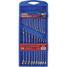Faithfull 25 Piece Combination Spanner Set
