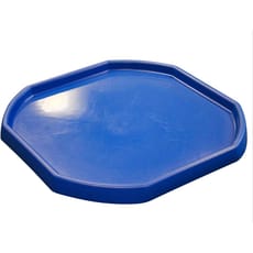 Faithfull Blue Mortar Mixing Spot Board