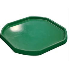 Faithfull Green Mortar Mixing Spot Board