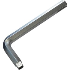Faithfull 10mm Square Radiator Spanner