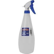 Faithfull Handheld Spray Bottle