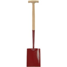 Faithfull Solid Socket Shovel T Handle