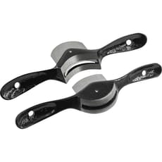 Faithfull 2 Piece Concave and Convex Spokeshave Set