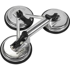 Faithfull Professional Suction Cup Lifter