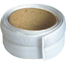 Faithfull Hook and Loop Self Adhesive Tape