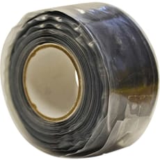 Faithfull Black Silicone Tape