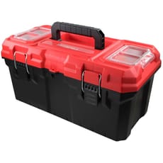 Faithfull Polypropylene Plastic Tool Box