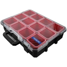 Faithfull Deep Professional Organiser Carry Case