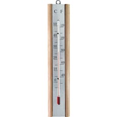 Faithfull Wall Thermometer