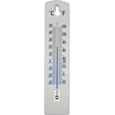 Faithfull Plastic Wall Thermometer
