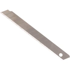 Faithfull Snap Off Trimming Knife Blades 9mm