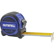 Faithfull Pro Tape Measure