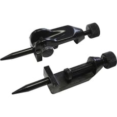 Faithfull 2 Piece Trammel Head Set