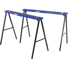 Faithfull Steel Trestles