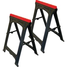 Faithfull Folding Plastic Trestles