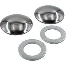 Faithfull Spare Retainer Caps and Washers Set for FAITRUCKHD Sack Truck
