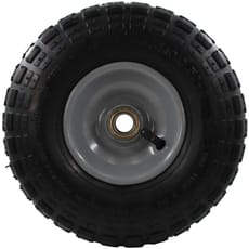Faithfull Spare Wheel and Tyre for FAITRUCKHD Heavy Duty Sack Truck