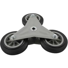 Faithfull Spare Wheel for FAITRUCKSC Stair Climber Sack Truck