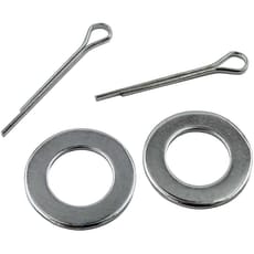 Faithfull Spare Split Pins and Washers Set for FAITRUCKPH and FAITRUCKSC Sack Trucks