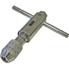 Faithfull Ratchet T Type Tap Wrench