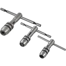 Faithfull 3 Piece Tap Wrench Set