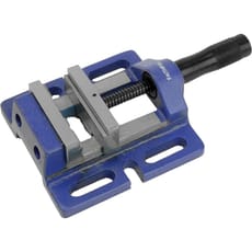 Faithfull Unigrip Drill Press Vice