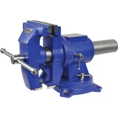 Faithfull Multi Purpose Swivel Base Vice
