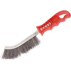 Faithfull Wire Scratch Brush Steel
