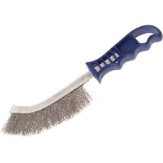 Faithfull Wire Scratch Brush Stainless Steel