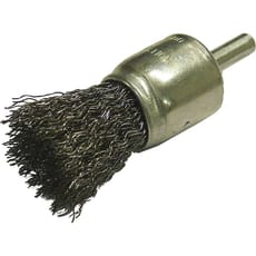 Faithfull Crimped Wire End Brush